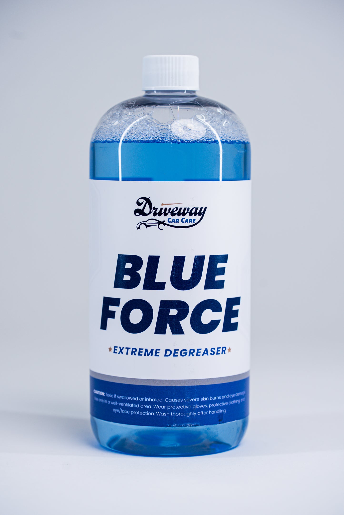 Blue Force — Extreme Degreaser