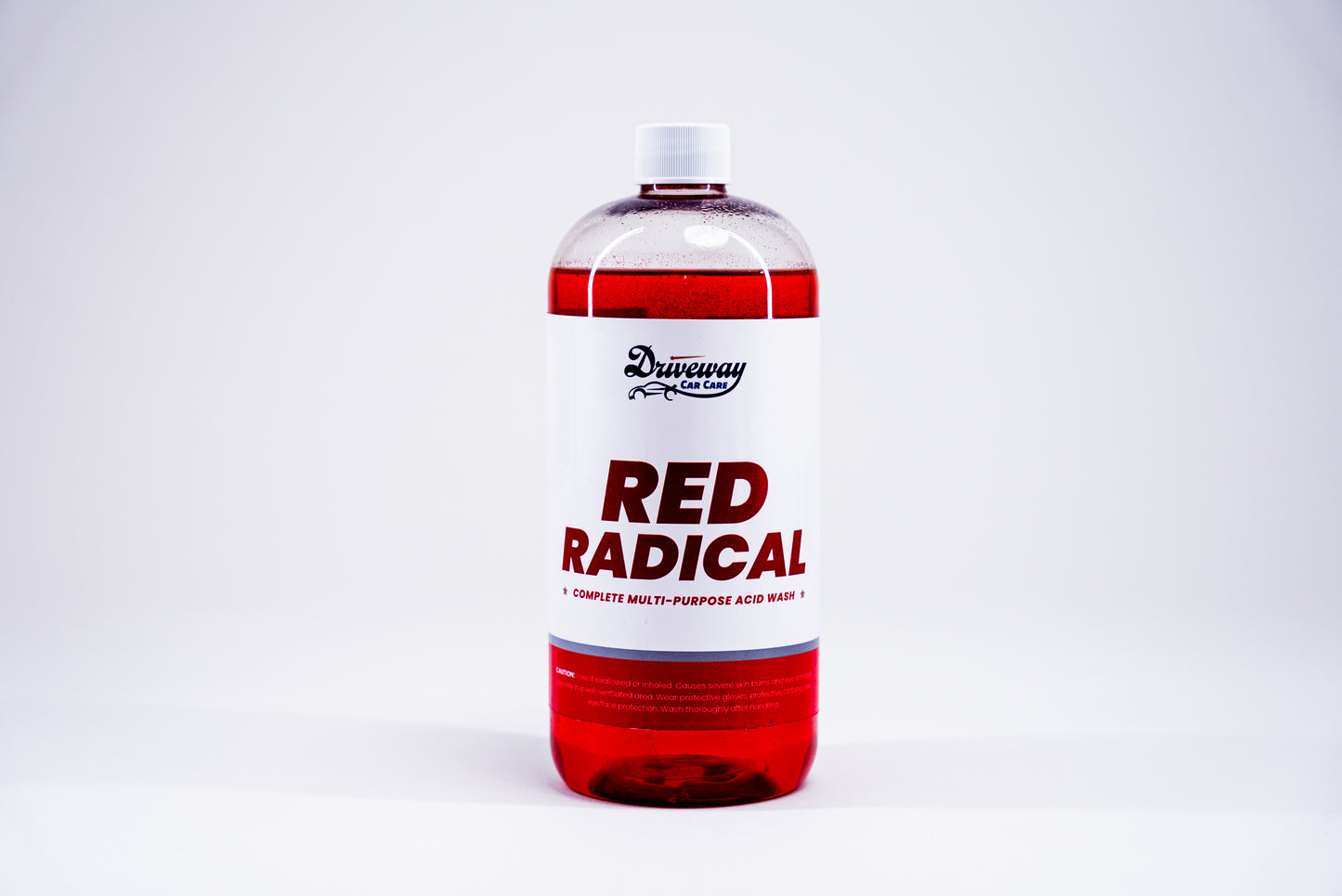 Red Radical — Complete Multi-Purpose Acid Wash