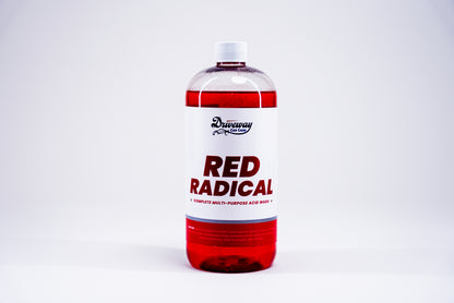 Red Radical — Complete Multi-Purpose Acid Wash