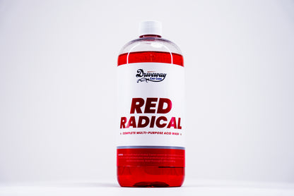 Red Radical — Complete Multi-Purpose Acid Wash