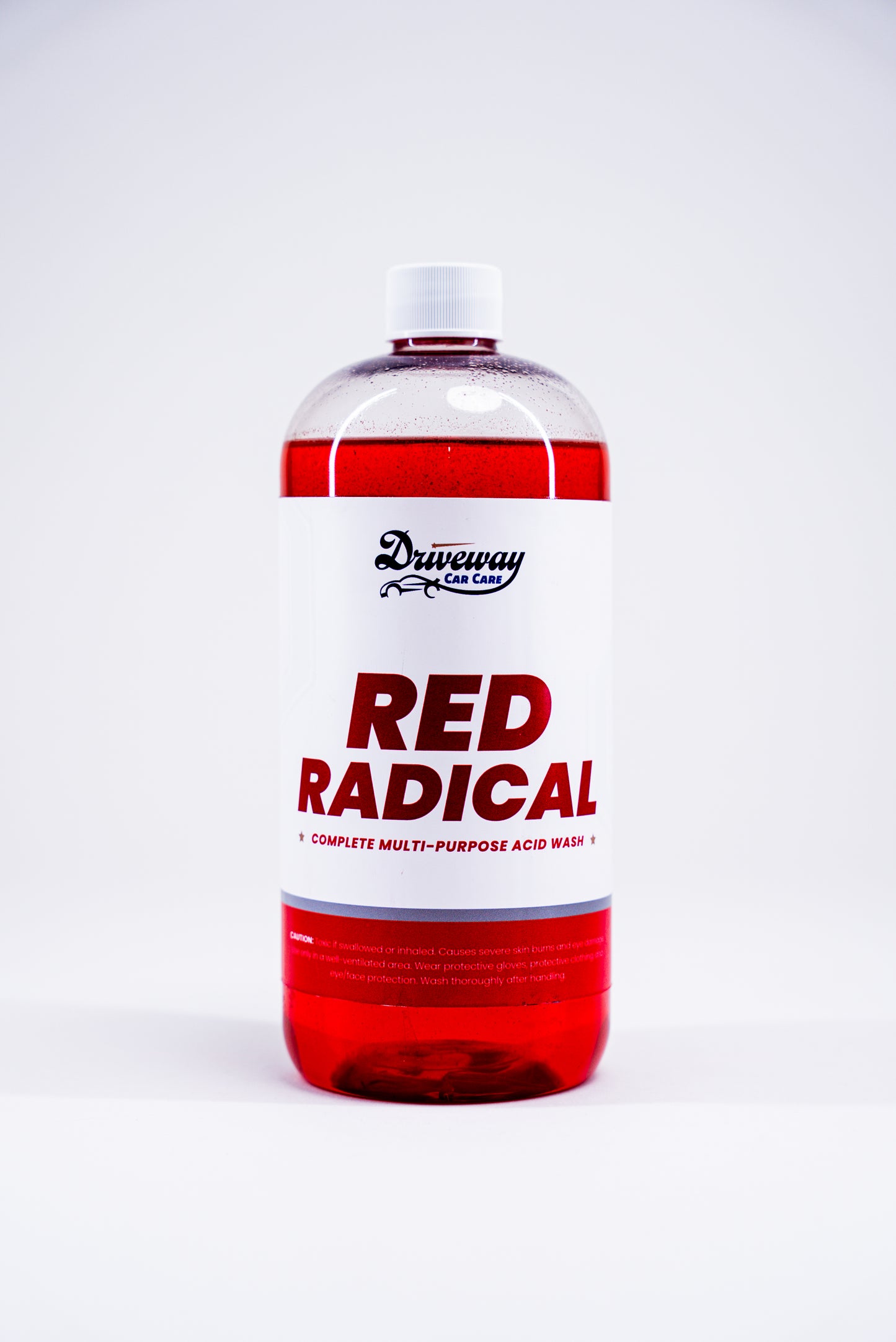 Red Radical — Complete Multi-Purpose Acid Wash