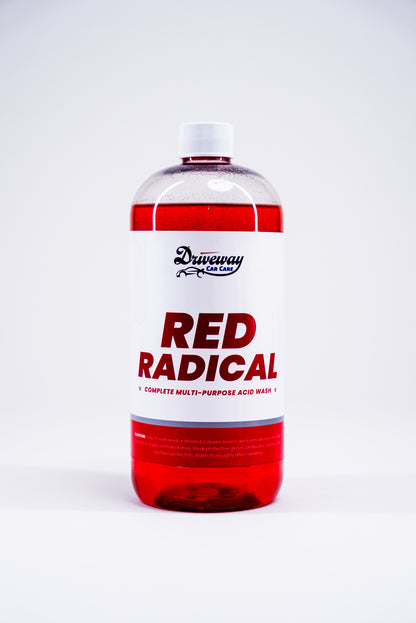Red Radical — Complete Multi-Purpose Acid Wash