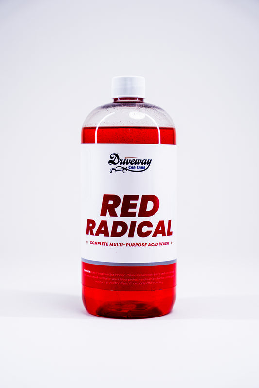 Red Radical — Complete Multi-Purpose Acid Wash