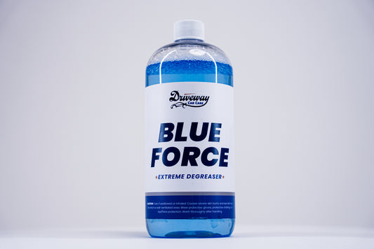 Blue Force — Extreme Degreaser