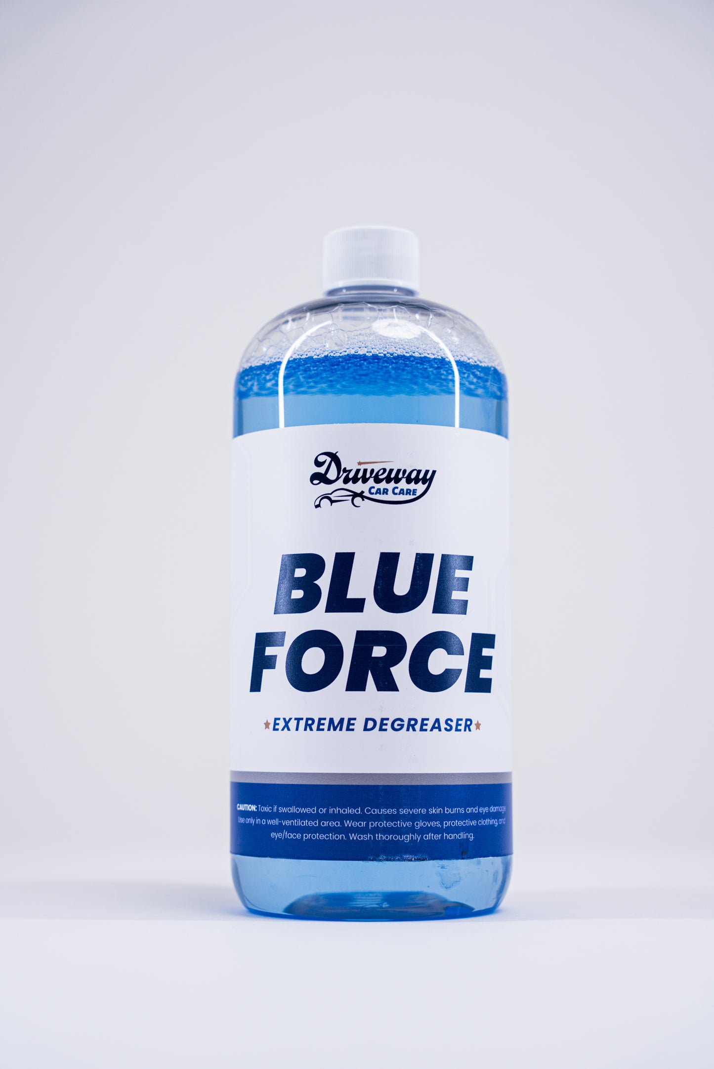 Blue Force — Extreme Degreaser