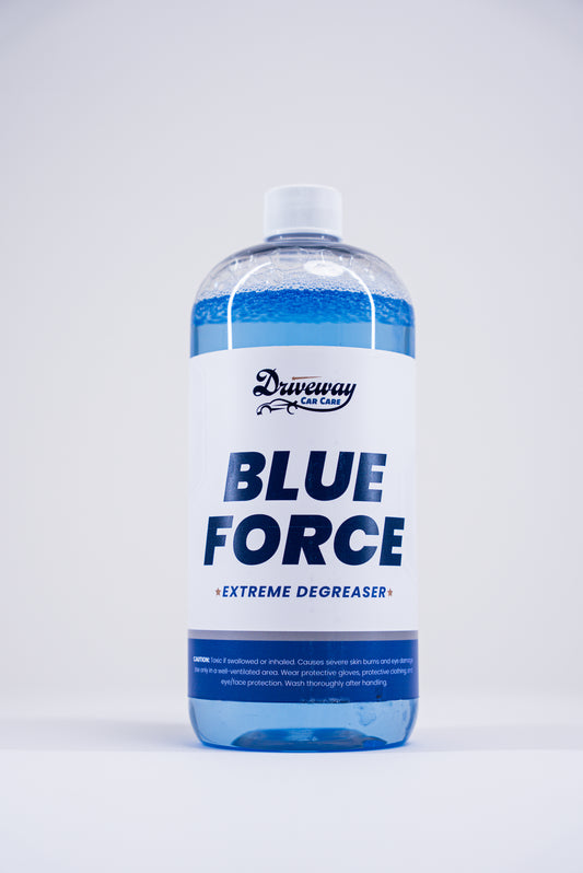 Blue Force — Extreme Degreaser