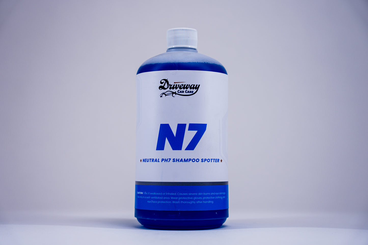 N7 — Neutral pH Shampoo Spotter