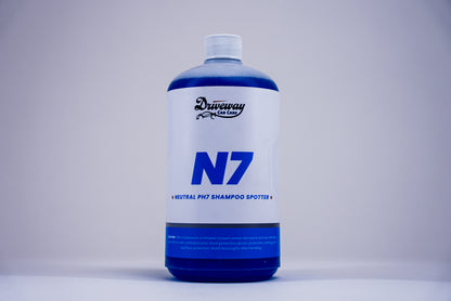 N7 — Neutral pH Shampoo Spotter