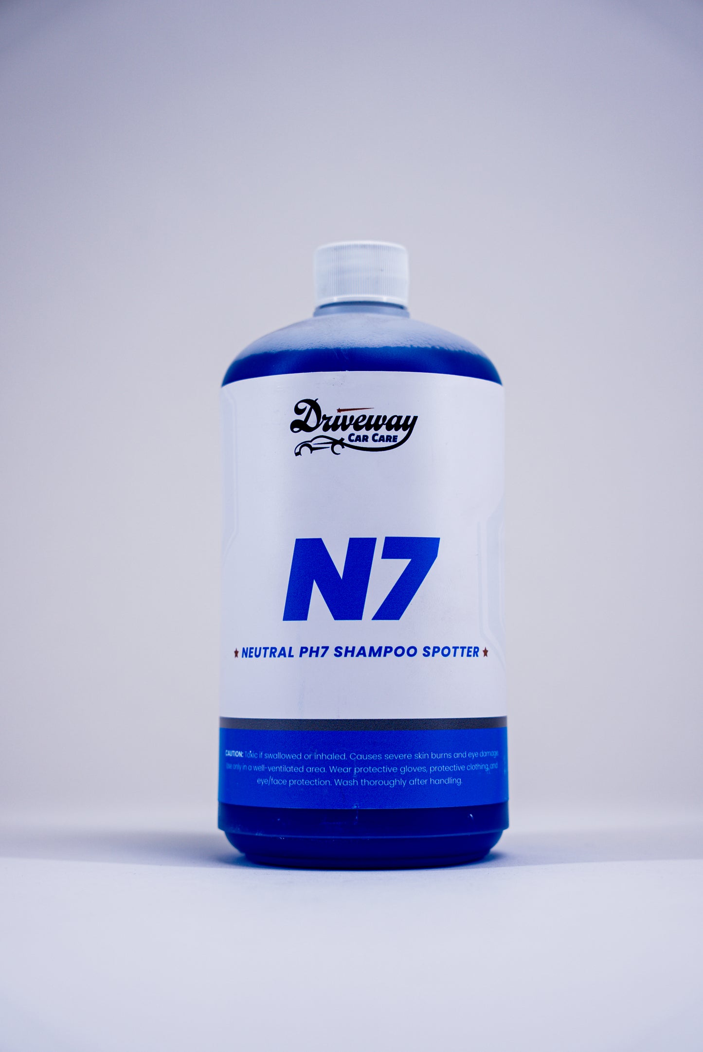 N7 — Neutral pH Shampoo Spotter